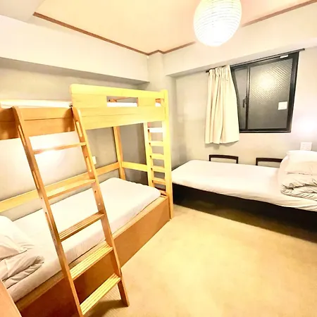 Tenten Guesthouse In Asakusa-3