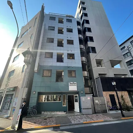 Tenten Guesthouse In Asakusa-2